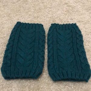Echo NY fingerless gloves